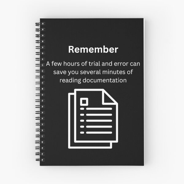 Item preview, Trial and Error Programming Joke designed and sold by psrearick.