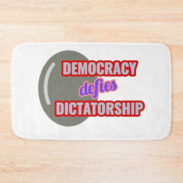 Item preview, Democracy..  designed and sold by AWADHESH  CHAURASIA.