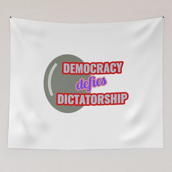 Item preview, Democracy..  designed and sold by AWADHESH  CHAURASIA.