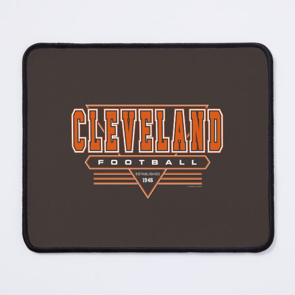 Item preview, Cleveland Football Retro, Vintage Browns Inspired 90s Throwback designed and sold by Ashes of Sound.