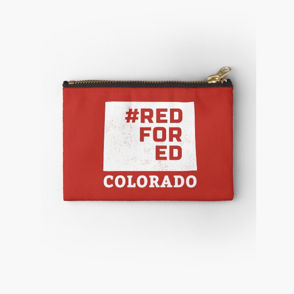 Item preview, RedForEd Colorado 2018 designed and sold by maxarus.