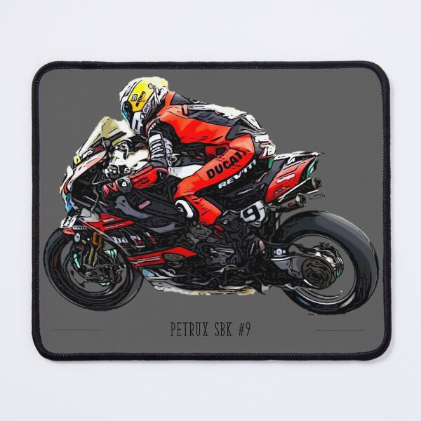 Item preview, Drawing | Danilo Petrucci Petrux 2 | Season 24 designed and sold by TeeFuel.
