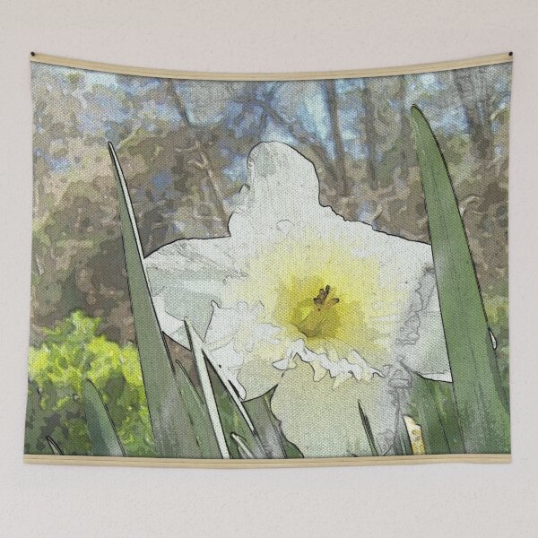 Item preview, Daffodil DPPA160202b designed and sold by CSteenArt.