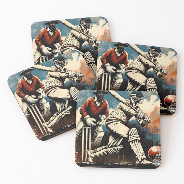 Item preview, Vintage Stance of Cricket’s Finest Hour designed and sold by SportsT-Shirts.