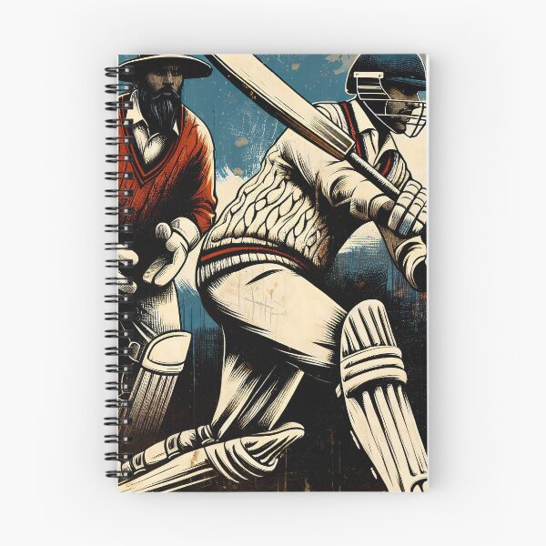 Item preview, Vintage Stance of Cricket’s Finest Hour designed and sold by SportsT-Shirts.