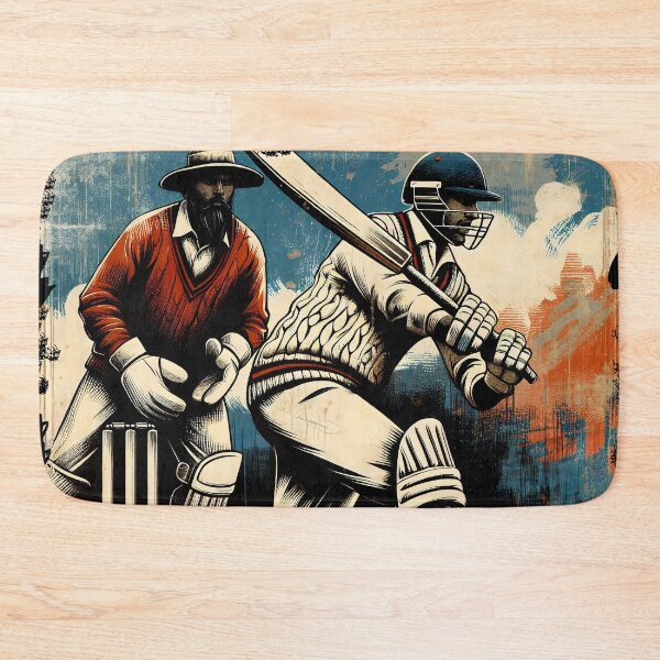 Item preview, Vintage Stance of Cricket’s Finest Hour designed and sold by SportsT-Shirts.