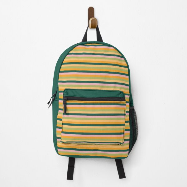 Item preview, Dolce Vita Stripes Horizontal Print designed and sold by Daniel Bevis Design.