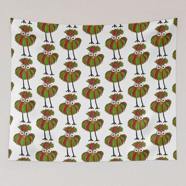 Item preview, Christmas chicken  designed and sold by Lauracolleen3.