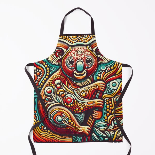 Item preview, Aboriginal Koala designed and sold by Travelcases.