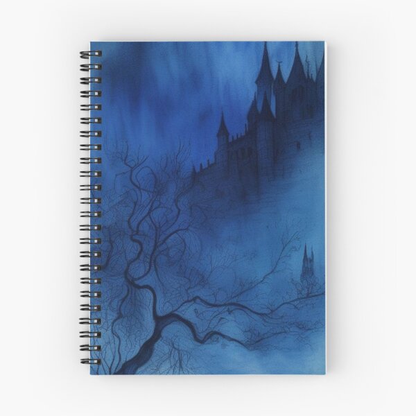 Item preview, Haunting Gothic Scene designed and sold by TheDarkWardrobe.