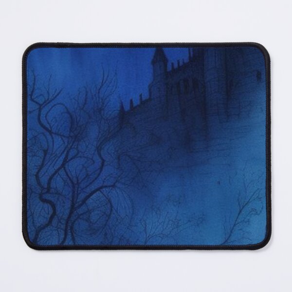 Item preview, Haunting Gothic Scene designed and sold by TheDarkWardrobe.