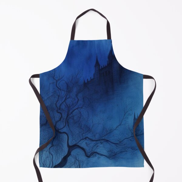 Item preview, Haunting Gothic Scene designed and sold by TheDarkWardrobe.