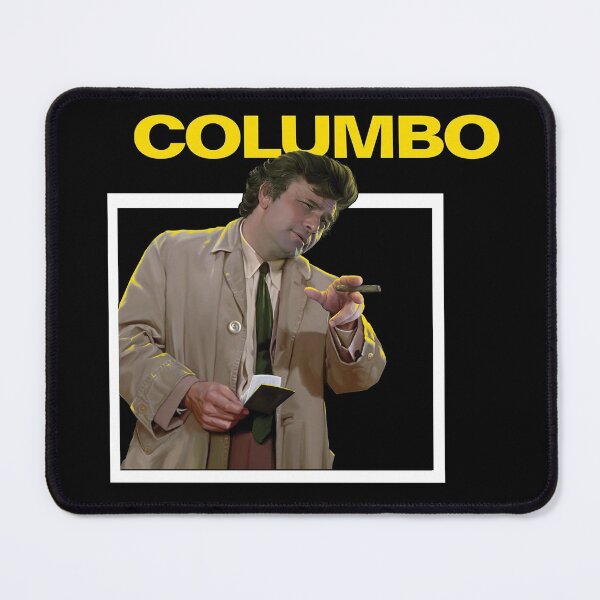Item preview, COLUMBO - Vintage Style Art Print designed and sold by Michaelofthe80s.