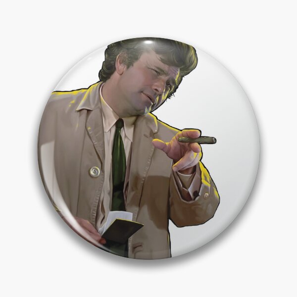 Item preview, COLUMBO - Vintage Style Art Print designed and sold by Michaelofthe80s.