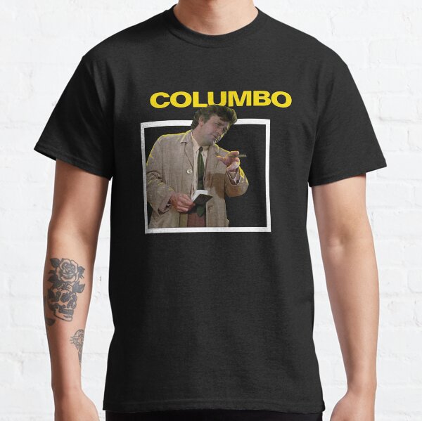 Item preview, COLUMBO - Vintage Style Art Print designed and sold by Michaelofthe80s.