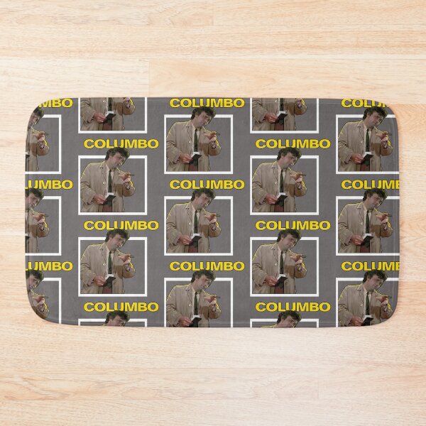 Item preview, COLUMBO - Vintage Style Art Print designed and sold by Michaelofthe80s.