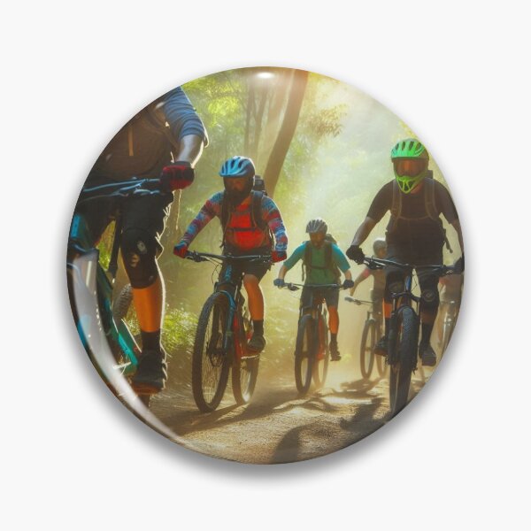 Item preview, Mountain Biking designed and sold by Thehammer98.
