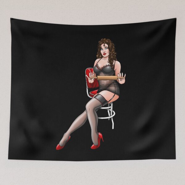 Item preview, The Bougie Cajun designed and sold by BeyondTheBrush.