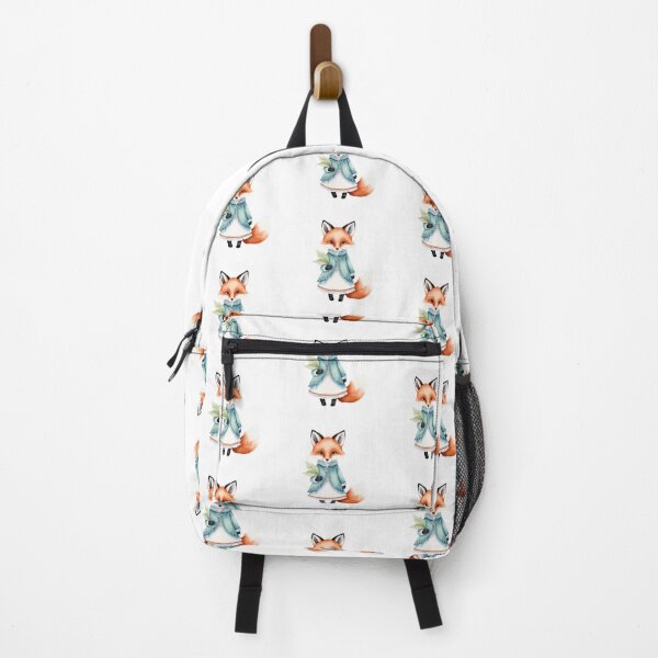 Item preview, Sweet Watercolor Fox Design designed and sold by Victoria Riabov.