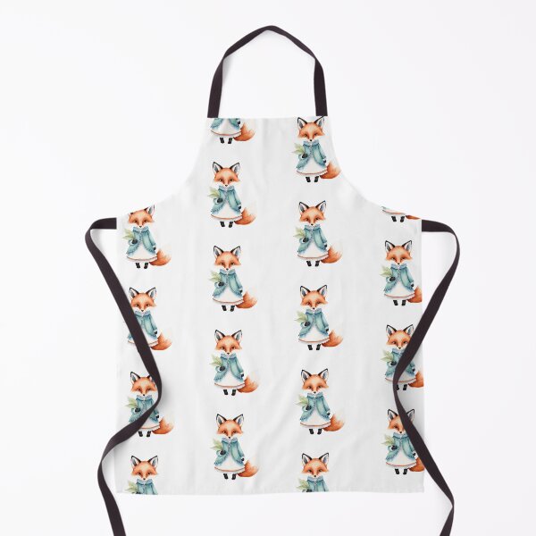 Item preview, Sweet Watercolor Fox Design designed and sold by Victoria Riabov.