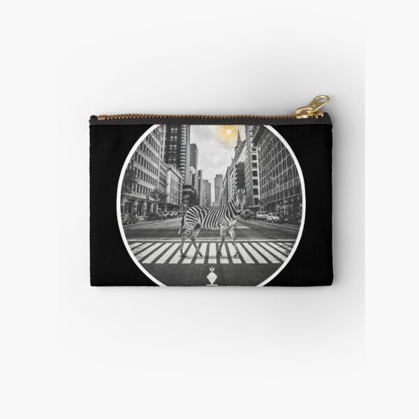 Item preview, zebra in the city designed and sold by Moris-shop.
