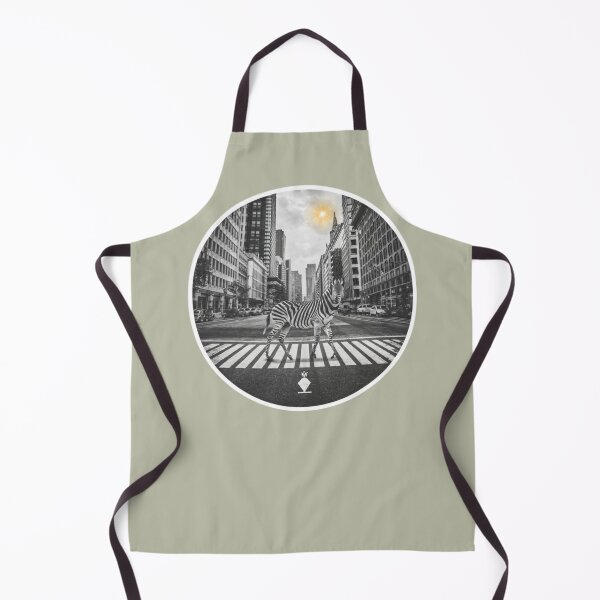 Item preview, zebra in the city designed and sold by Moris-shop.