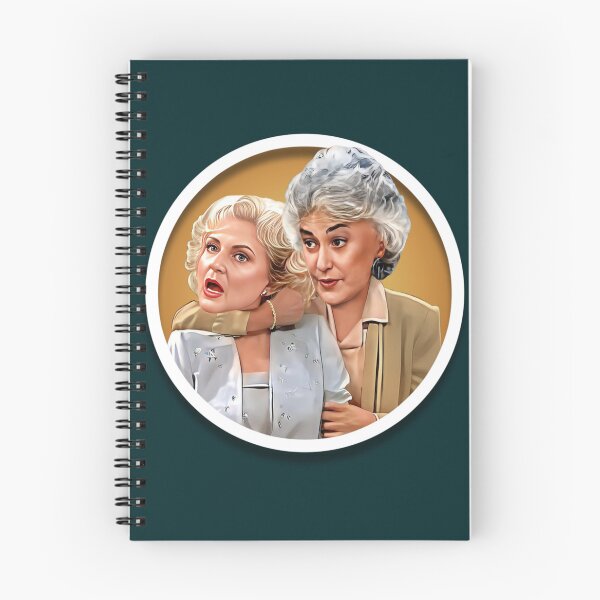 Item preview, Golden Girls - Dorothy & Rose designed and sold by IndecentDesigns.