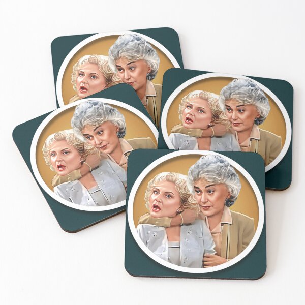 Item preview, Golden Girls - Dorothy & Rose designed and sold by IndecentDesigns.