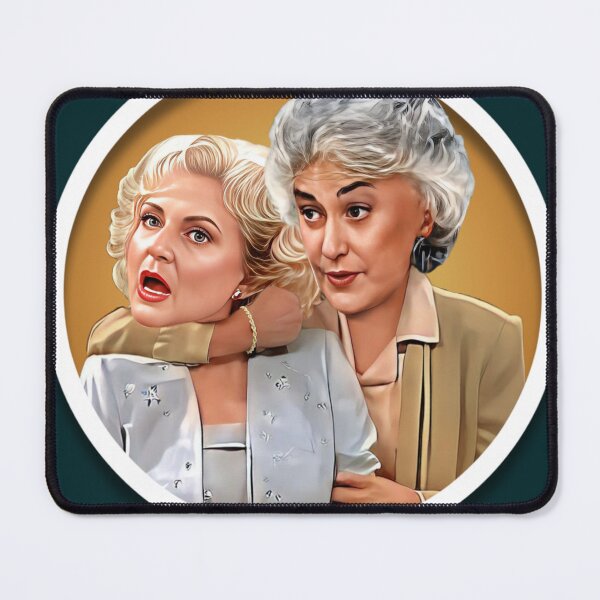 Item preview, Golden Girls - Dorothy & Rose designed and sold by IndecentDesigns.