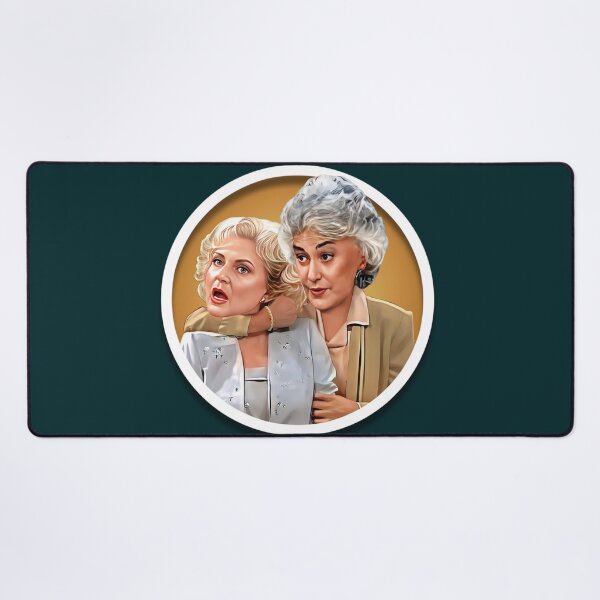 Item preview, Golden Girls - Dorothy & Rose designed and sold by IndecentDesigns.