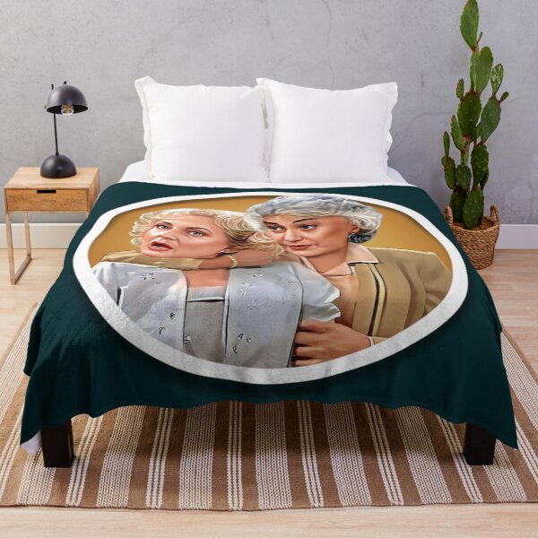 Item preview, Golden Girls - Dorothy & Rose designed and sold by IndecentDesigns.