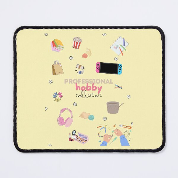 Item preview, professional hobby collector designed and sold by miss madison creates.