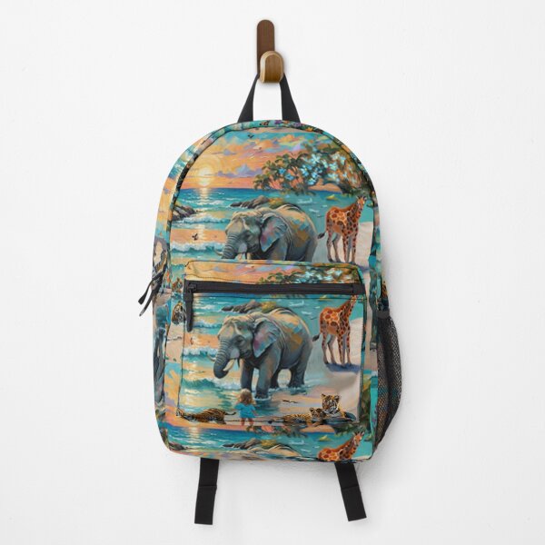 Item preview, A Child's Turquoise Paradise Beach designed and sold by IvaRenee.