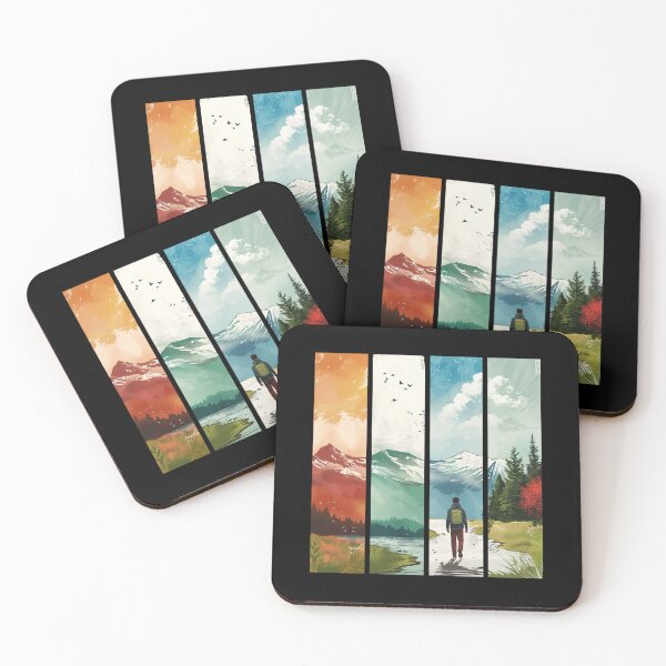 Item preview, Nature walk designed and sold by Heneket.