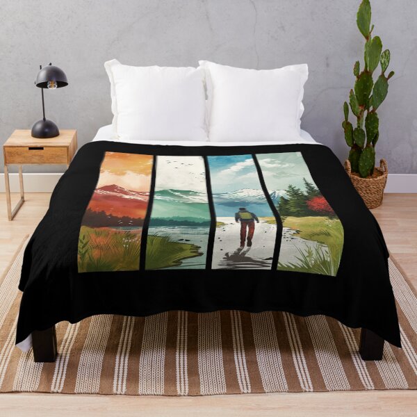 Item preview, Nature walk designed and sold by Heneket.