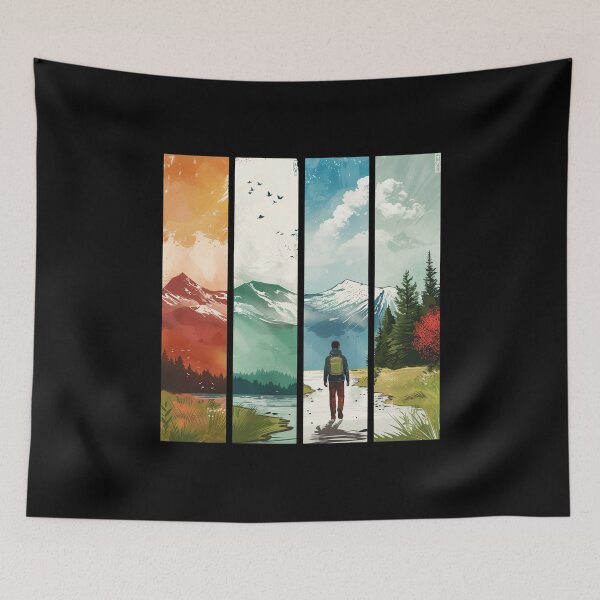 Item preview, Nature walk designed and sold by Heneket.
