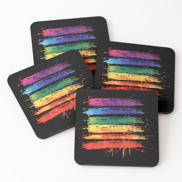 Item preview, LGBT pride cool rainbow gift designed and sold by proudlyparent.