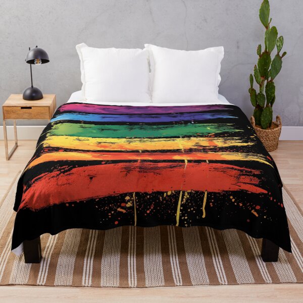 Item preview, LGBT pride cool rainbow gift designed and sold by proudlyparent.