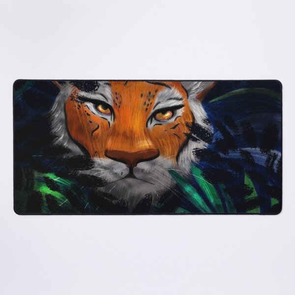 Item preview, Bengal Tiger Illustration designed and sold by the little fennec.