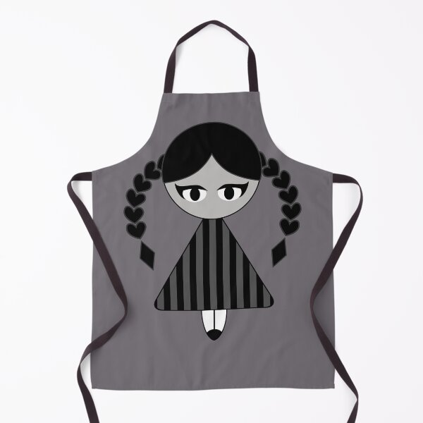 Item preview, Chibi Wednesday designed and sold by LunaticoDraws.