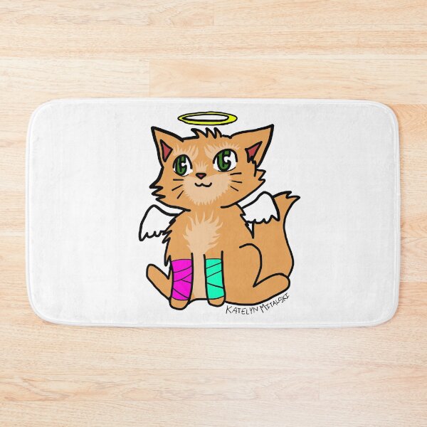Item preview, Tater Tot Angel Cat designed and sold by KatelynMitalski.