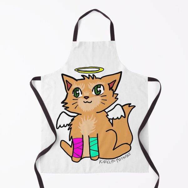 Item preview, Tater Tot Angel Cat designed and sold by KatelynMitalski.