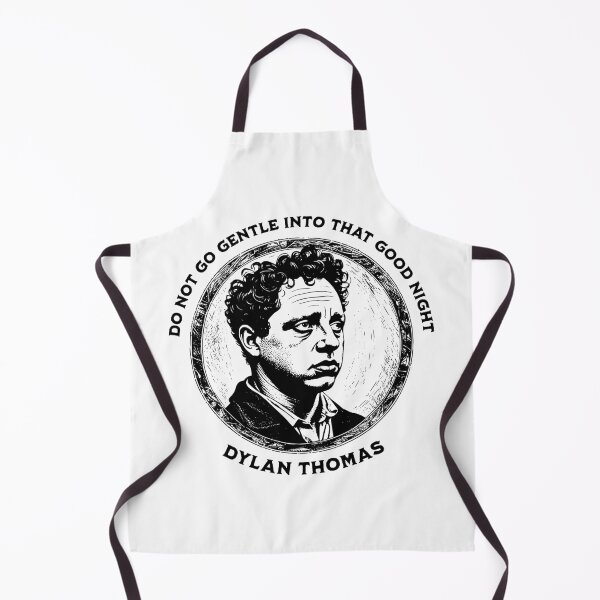 Item preview, Dylan Thomas, poet designed and sold by joystreethouse.