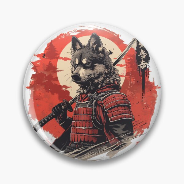 Item preview, Dogo-murai designed and sold by Foxxys.