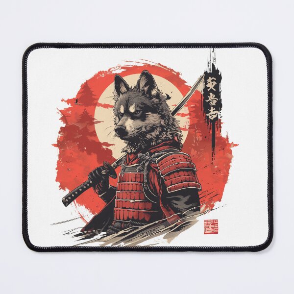 Item preview, Dogo-murai designed and sold by Foxxys.