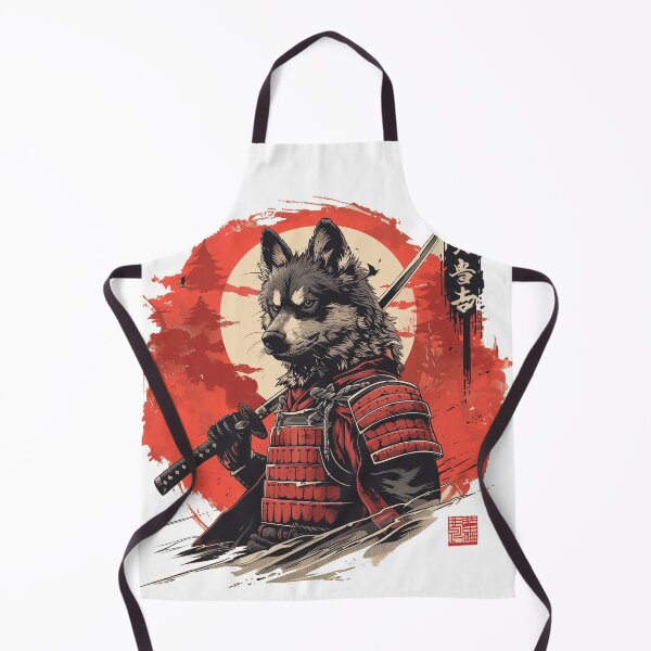 Item preview, Dogo-murai designed and sold by Foxxys.