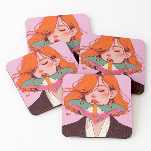 Item preview, Actias dubernardi  designed and sold by Anittahbaik.