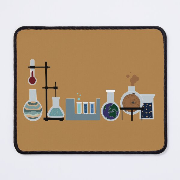 Item preview, The world's laboratory designed and sold by HEERMANArt.