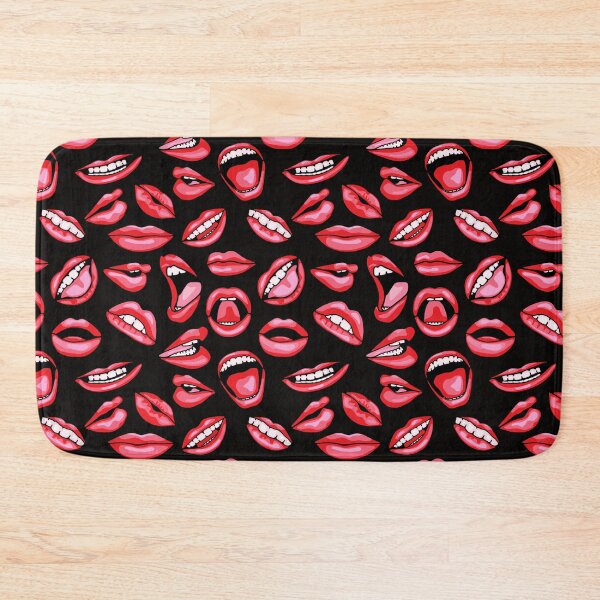 Item preview, Mouthy All Over Print designed and sold by Unhinged Heather.