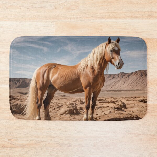 Item preview, Haflinger horse on Mars designed and sold by OxiSkor.